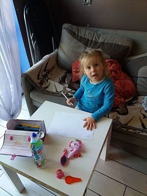 Grafika #22: Dzień Dziecka u ,,PINGWINKÓW"