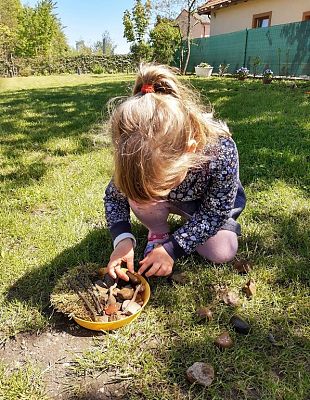 Grafika #7: Grupa "Pingwinków" dzielnie pracuje!