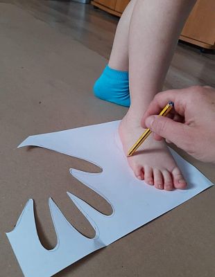 Grafika #5: Grupa "Pingwinków" dzielnie pracuje!