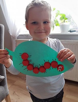 Grafika #12: Grupa "Pingwinków" dzielnie pracuje!