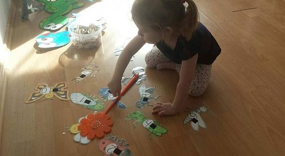 Grafika #21: Grupa "Pingwinków" dzielnie pracuje!