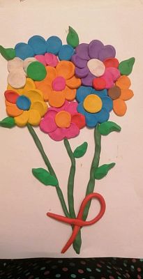 Grafika #4: Dzień Matki w klasie III