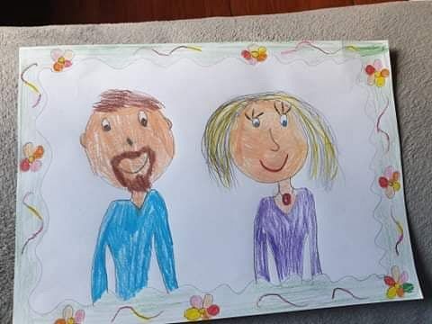 Grafika #50: 26 maja – Dzień Mamy