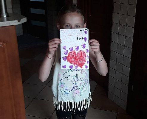 Grafika #46: 26 maja – Dzień Mamy