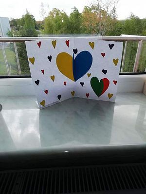 Grafika #18: 26 maja – Dzień Mamy