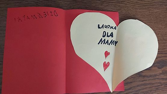 Grafika #30: 26 maja – Dzień Mamy