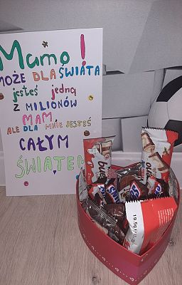 Grafika #53: 26 maja – Dzień Mamy