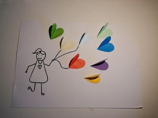 Grafika #25: 26 maja – Dzień Mamy