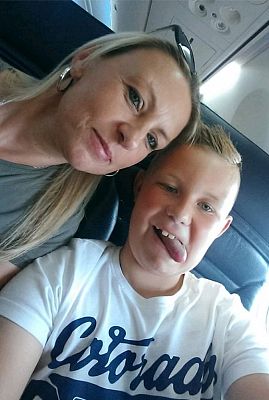 Grafika #2: 26 maja – Dzień Mamy