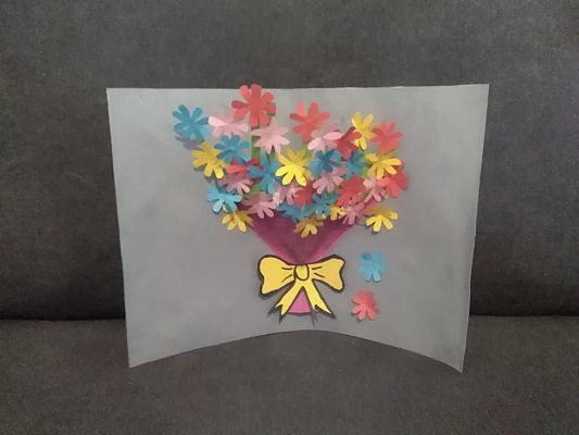 Grafika #13: 26 maja – Dzień Mamy