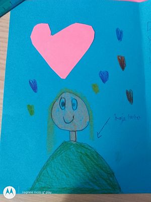 Grafika #10: 26 maja – Dzień Mamy