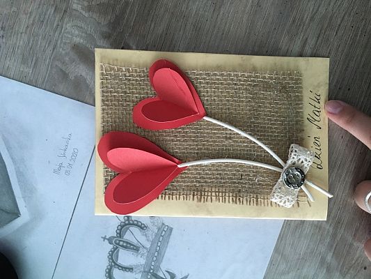 Grafika #58: 26 maja – Dzień Mamy