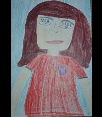 Grafika #9: Dzień Mamy w klasie I