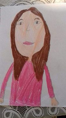 Grafika #6: Dzień Mamy w klasie I