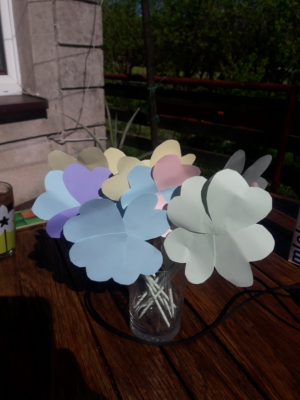 Grafika #6: DZIEŃ MAMY KLASA II