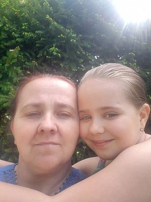 Grafika #21: DZIEŃ MAMY KLASA II