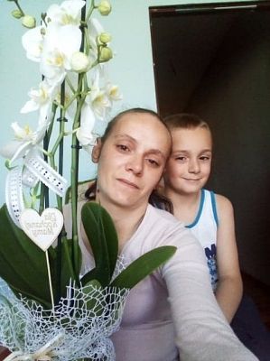 Grafika #27: DZIEŃ MAMY KLASA II