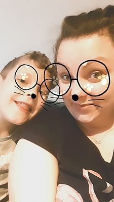 Grafika #17: DZIEŃ MAMY KLASA II