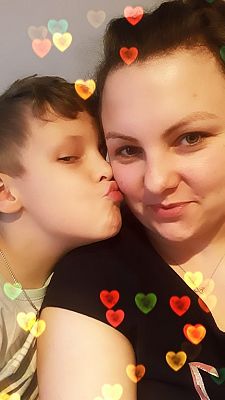 Grafika #19: DZIEŃ MAMY KLASA II