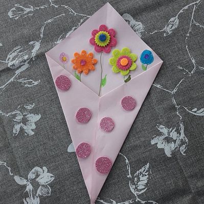 Grafika #23: DZIEŃ MAMY KLASA II