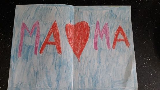 Grafika #26: DZIEŃ MAMY KLASA II