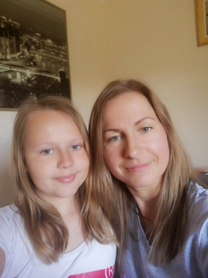 Grafika #10: DZIEŃ MAMY KLASA II