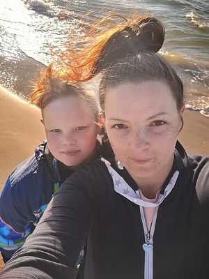 Grafika #12: DZIEŃ MAMY KLASA II