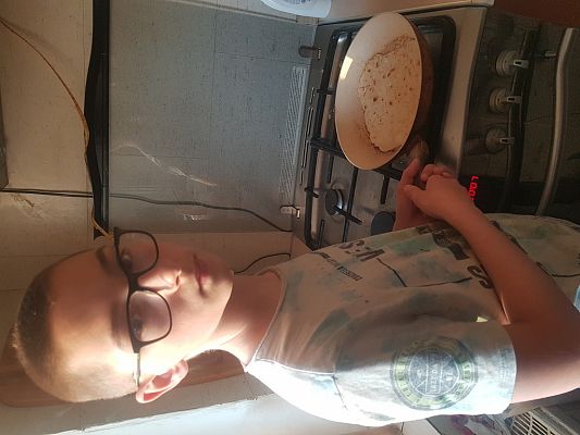 Grafika #15: Nasi średniowieczni mistrzowie kuchni