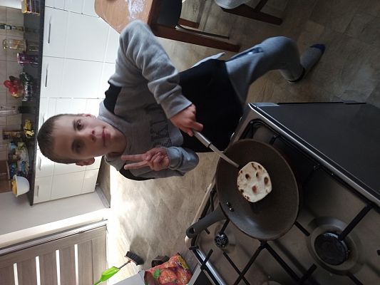 Grafika #9: Nasi średniowieczni mistrzowie kuchni