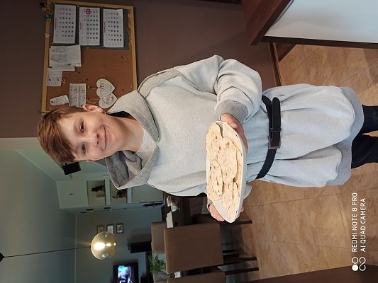 Grafika #13: Nasi średniowieczni mistrzowie kuchni