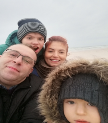 Grafika #9: #WŁĄCZ POZYTYWNE MYŚLENIE JESZCZE BĘDZIE NORMALNIE