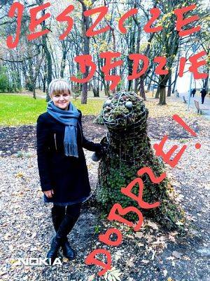 Grafika #8: #WŁĄCZ POZYTYWNE MYŚLENIE JESZCZE BĘDZIE NORMALNIE