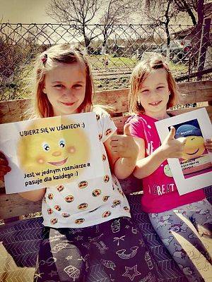 Grafika #28: #WŁĄCZ POZYTYWNE MYŚLENIE JESZCZE BĘDZIE NORMALNIE