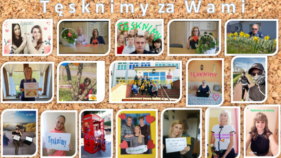 Grafika #0: Tęsknimy za Wami
