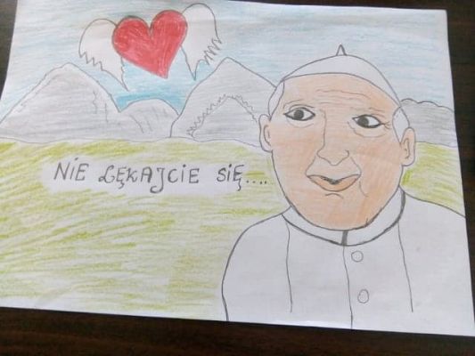 Grafika #15: Wyjątkowe Urodziny