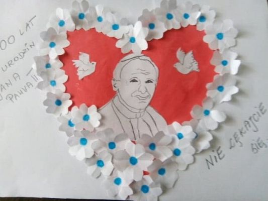 Grafika #16: Wyjątkowe Urodziny