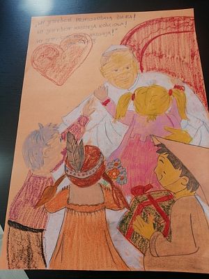 Grafika #1: Wyjątkowe Urodziny