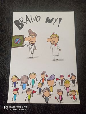 Grafika #22: #JesteśMY z WAMI