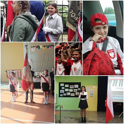 Grafika #23: Majowe święta