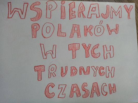 Grafika #15: Majowe święta