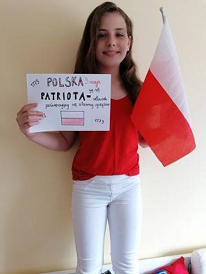 Grafika #4: Majowe święta