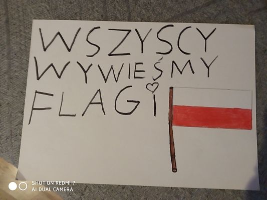 Grafika #5: Majowe święta