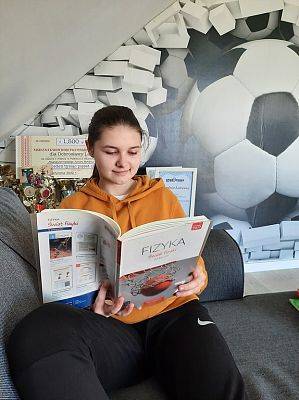 Grafika #10: Nauka zdalna w starszych klasach