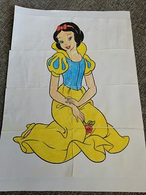 Grafika #12: Kolejny tydzień pracy zdalnej Leśnych Skrzatów