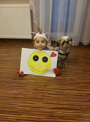 Grafika #18: Kolejny tydzień pracy zdalnej Leśnych Skrzatów