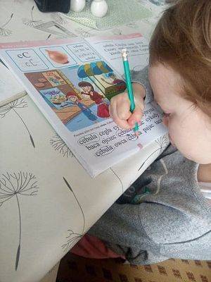 Grafika #6: Kolejny tydzień pracy zdalnej Leśnych Skrzatów