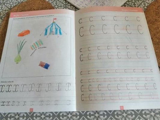 Grafika #4: Kolejny tydzień pracy zdalnej Leśnych Skrzatów