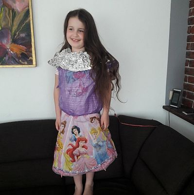 Grafika #6: Ekologiczny Pokaz Mody