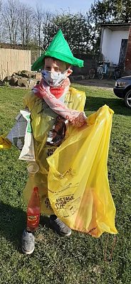 Grafika #9: Ekologiczny Pokaz Mody