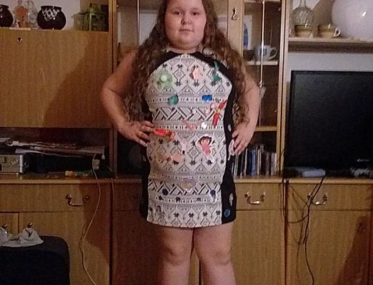 Grafika #11: Ekologiczny Pokaz Mody